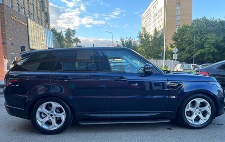 Land Rover Range Rover Sport II, 2019 год, 4 900 000 рублей, 9 фотография