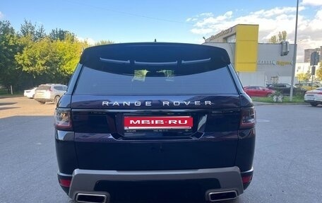 Land Rover Range Rover Sport II, 2019 год, 4 900 000 рублей, 10 фотография
