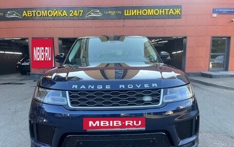 Land Rover Range Rover Sport II, 2019 год, 4 900 000 рублей, 11 фотография