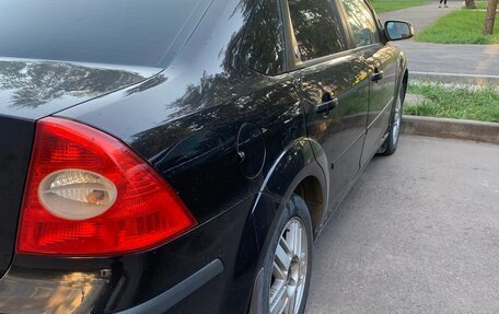 Ford Focus II рестайлинг, 2006 год, 450 000 рублей, 3 фотография