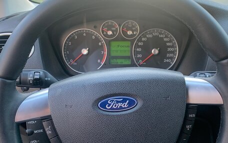 Ford Focus II рестайлинг, 2006 год, 450 000 рублей, 5 фотография