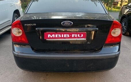 Ford Focus II рестайлинг, 2006 год, 450 000 рублей, 2 фотография