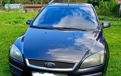Ford Focus II рестайлинг, 2007 год, 540 000 рублей, 1 фотография