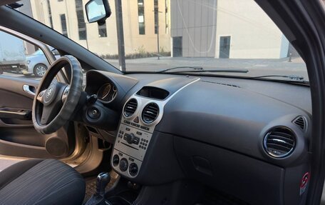 Opel Corsa D, 2008 год, 539 000 рублей, 5 фотография