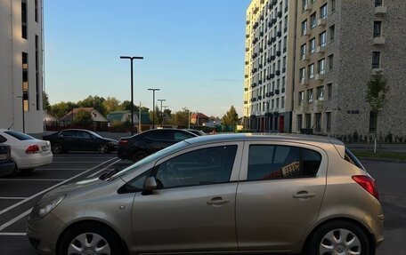 Opel Corsa D, 2008 год, 539 000 рублей, 8 фотография
