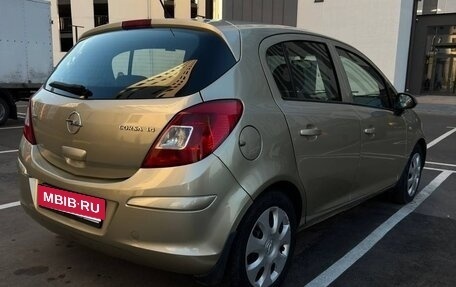 Opel Corsa D, 2008 год, 539 000 рублей, 7 фотография
