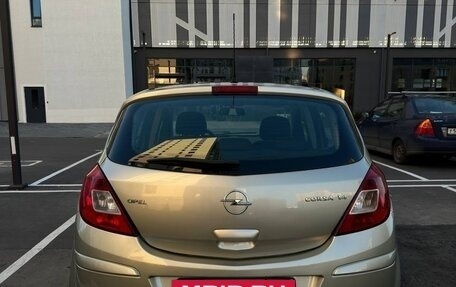 Opel Corsa D, 2008 год, 539 000 рублей, 10 фотография