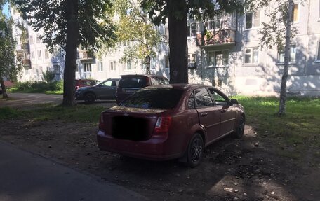 Chevrolet Lacetti, 2007 год, 385 000 рублей, 5 фотография