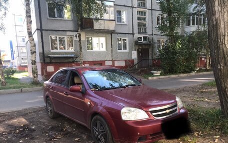 Chevrolet Lacetti, 2007 год, 385 000 рублей, 4 фотография
