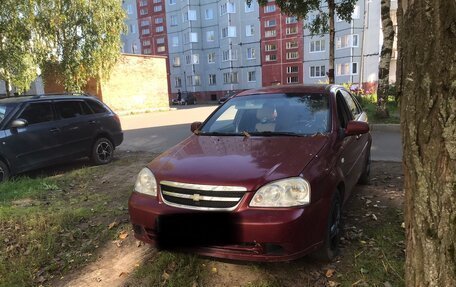 Chevrolet Lacetti, 2007 год, 385 000 рублей, 3 фотография