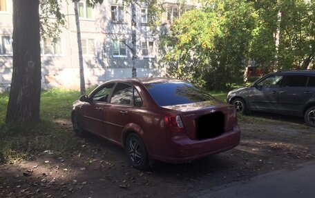Chevrolet Lacetti, 2007 год, 385 000 рублей, 6 фотография