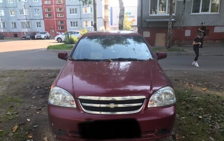 Chevrolet Lacetti, 2007 год, 385 000 рублей, 11 фотография