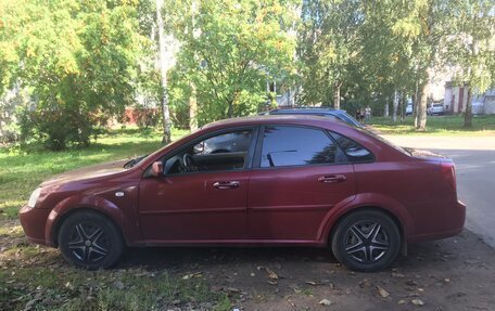 Chevrolet Lacetti, 2007 год, 385 000 рублей, 14 фотография
