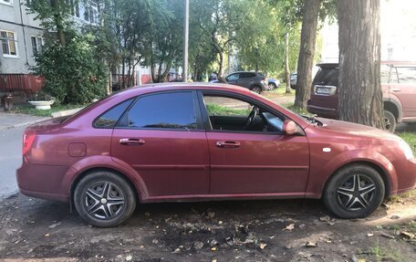 Chevrolet Lacetti, 2007 год, 385 000 рублей, 13 фотография