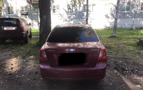 Chevrolet Lacetti, 2007 год, 385 000 рублей, 12 фотография
