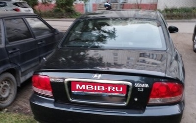 Hyundai Sonata IV рестайлинг, 2008 год, 655 500 рублей, 1 фотография