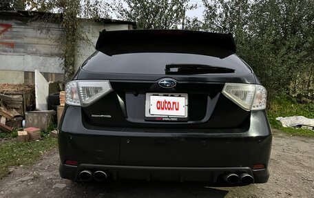 Subaru Impreza WRX III рестайлинг, 2007 год, 1 200 000 рублей, 2 фотография