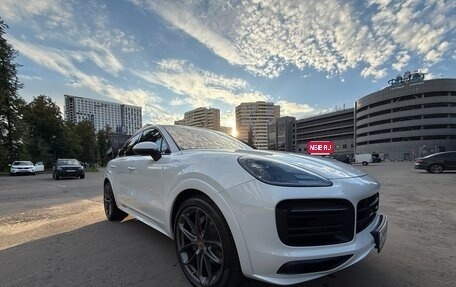 Porsche Cayenne III, 2019 год, 10 650 000 рублей, 1 фотография