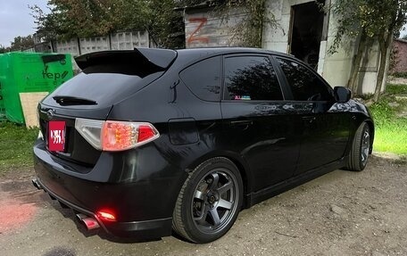 Subaru Impreza WRX III рестайлинг, 2007 год, 1 200 000 рублей, 1 фотография