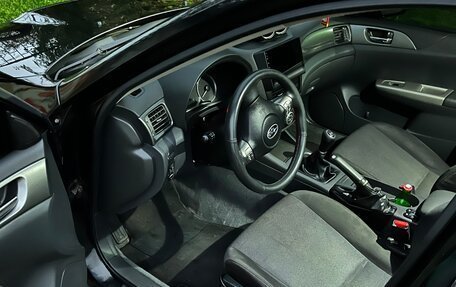 Subaru Impreza WRX III рестайлинг, 2007 год, 1 200 000 рублей, 7 фотография