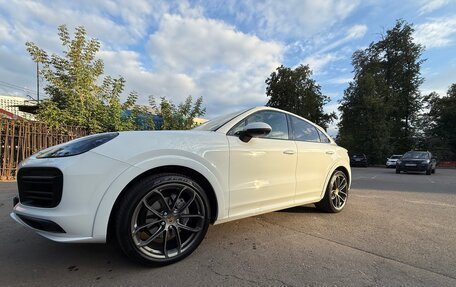 Porsche Cayenne III, 2019 год, 10 650 000 рублей, 4 фотография