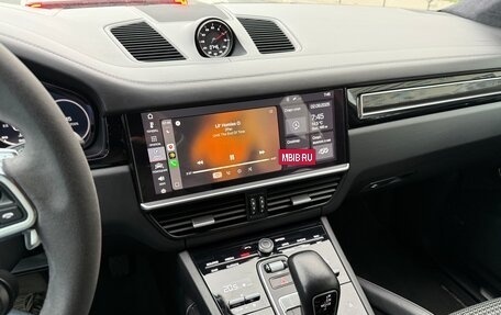 Porsche Cayenne III, 2019 год, 10 650 000 рублей, 13 фотография