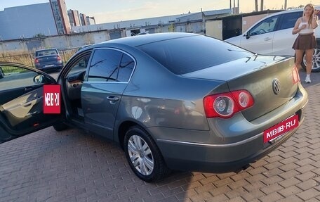 Volkswagen Passat B6, 2008 год, 730 000 рублей, 4 фотография