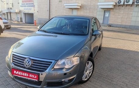 Volkswagen Passat B6, 2008 год, 730 000 рублей, 2 фотография