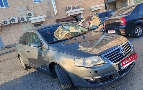 Volkswagen Passat B6, 2008 год, 730 000 рублей, 3 фотография