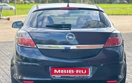 Opel Astra H, 2010 год, 600 000 рублей, 5 фотография