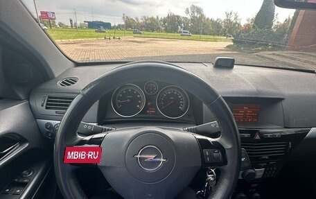 Opel Astra H, 2010 год, 600 000 рублей, 11 фотография