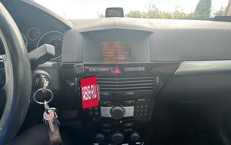 Opel Astra H, 2010 год, 600 000 рублей, 13 фотография