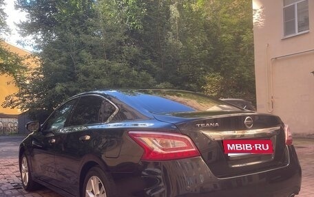 Nissan Teana, 2014 год, 1 100 000 рублей, 2 фотография