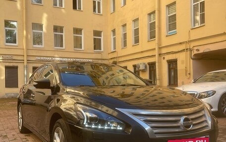 Nissan Teana, 2014 год, 1 100 000 рублей, 4 фотография