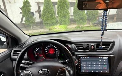 KIA Rio III рестайлинг, 2015 год, 1 140 000 рублей, 1 фотография