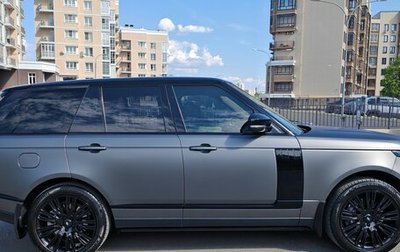 Land Rover Range Rover IV рестайлинг, 2018 год, 6 800 000 рублей, 1 фотография