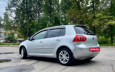 Volkswagen Golf V, 2006 год, 399 999 рублей, 3 фотография