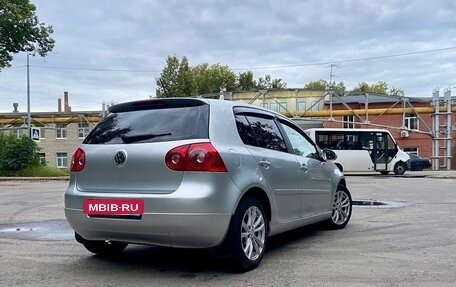 Volkswagen Golf V, 2006 год, 399 999 рублей, 2 фотография