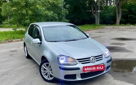 Volkswagen Golf V, 2006 год, 399 999 рублей, 5 фотография