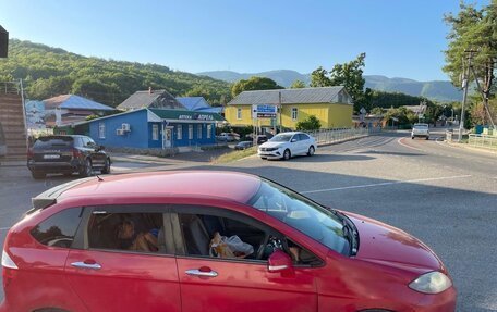 Honda Edix, 2004 год, 470 000 рублей, 1 фотография