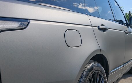 Land Rover Range Rover IV рестайлинг, 2018 год, 6 800 000 рублей, 11 фотография