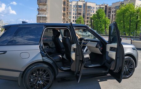 Land Rover Range Rover IV рестайлинг, 2018 год, 6 800 000 рублей, 7 фотография