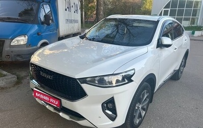 Haval F7x I, 2021 год, 1 650 000 рублей, 1 фотография