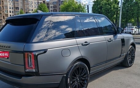 Land Rover Range Rover IV рестайлинг, 2018 год, 6 800 000 рублей, 3 фотография