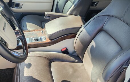 Land Rover Range Rover IV рестайлинг, 2018 год, 6 800 000 рублей, 20 фотография