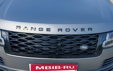 Land Rover Range Rover IV рестайлинг, 2018 год, 6 800 000 рублей, 13 фотография