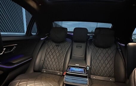 Mercedes-Benz S-Класс, 2021 год, 12 000 000 рублей, 7 фотография