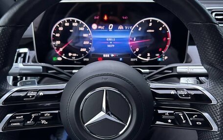 Mercedes-Benz S-Класс, 2021 год, 12 000 000 рублей, 6 фотография