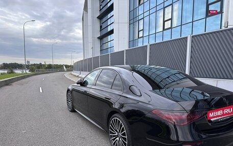 Mercedes-Benz S-Класс, 2021 год, 12 000 000 рублей, 3 фотография