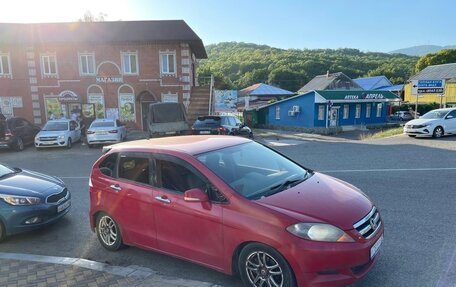 Honda Edix, 2004 год, 470 000 рублей, 2 фотография